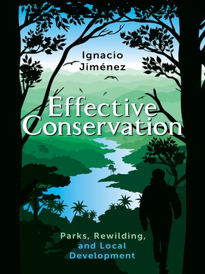 cover image of Effective Conservation